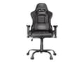 Miniatyrbilde 4 av 5: Trust Gaming GXT 708 Resto - Spillestol - ergonomisk - liggestol - armlener - T-formet - tipping - roterende - svart