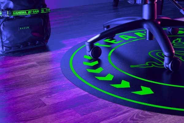 Razer golvmatta