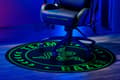 Miniatyrbild 5 av 5: Razer golvmatta