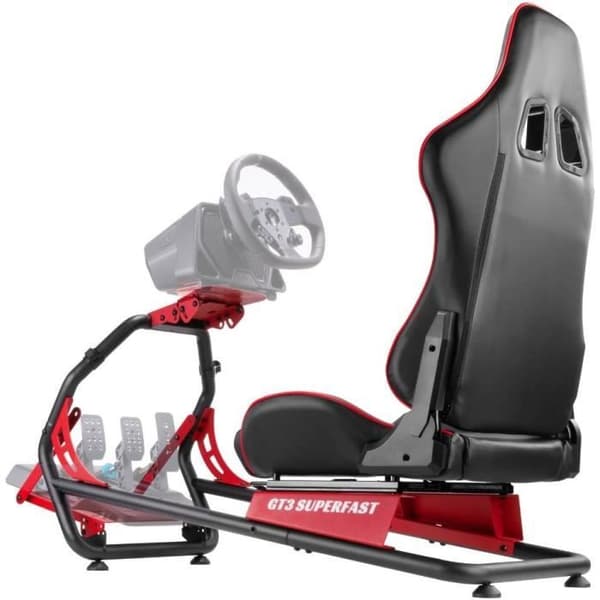 Racing simulering cockpit - OPLITE - GT3 Supersnabb