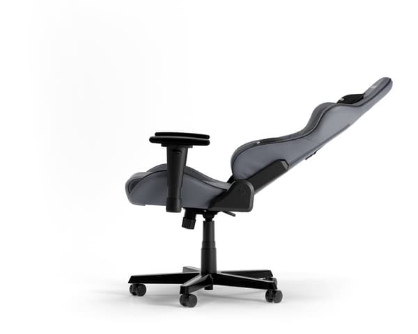 FORMULA L Grå & Svart PVC Läder