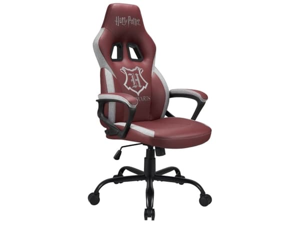 SuBsonic Harry Potter Original - Spillestol - ergonomisk - armlener - roterende - kunstlær