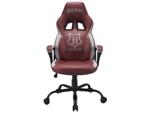 SuBsonic Harry Potter Original - Spillestol - ergonomisk - armlener - roterende - kunstlær
