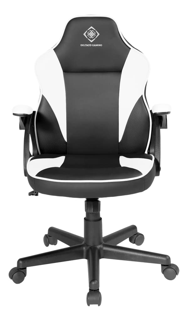 deltaco_gaming DC120 Junior Gaming Chair, kunstskinn, høydejusterbar