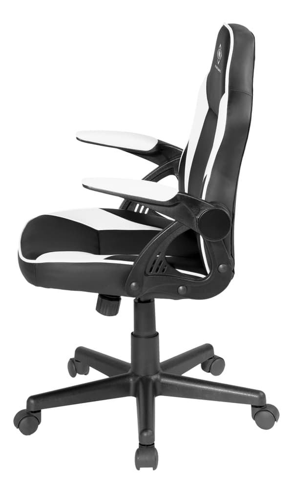 deltaco_gaming DC120 Junior Gaming Chair, kunstskinn, høydejusterbar