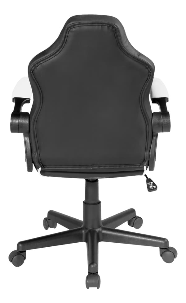 deltaco_gaming DC120 Junior Gaming Chair, kunstskinn, høydejusterbar