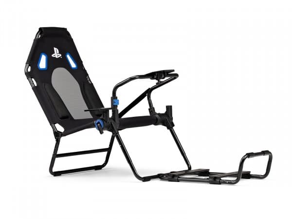 Next Level Racing GT Lite Playstation Edition - Cockpitram för racingsimulator - tyg