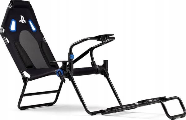 Next Level Racing GT Lite Playstation Edition - Cockpit-Rahmen für Rennsimulator - Gewebe (NLR-S026)