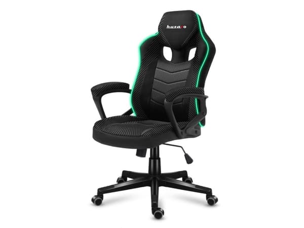 HUZARO FORCE 2.5 RGB MESH GAMING STOL