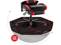 Miniatyrbild 3 av 5: Huzaro FloorMat 2.0 golvmatta