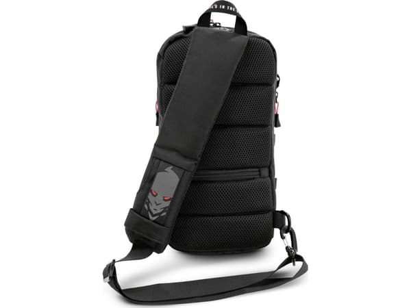 Diablo Stoler Skulderveske DIABLO svart| Slyngepose