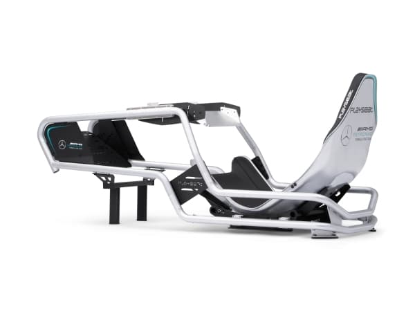 Playseat Formula Intelligence, Universal gaming-stol, 122 kg, Polstret Sete, Polstret Rygg, Billøp, Nintendo Wii U, PlayStation 5, Xbox Series X, MAC