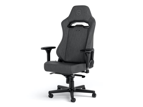 noblechairs NBL-HRO-ST-ATC, PC-pelituoli, 150 kg, pehmustettu istuin, Pehmustettu selkänoja, Musta, Terästä