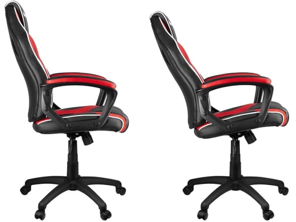 Tracer Gamezone GC33 - Spillestol - armlener - ringformet - tipping - roterende