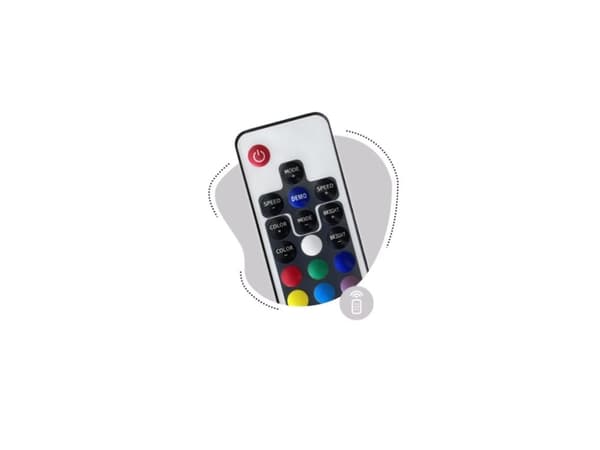 Huzaro Ranger 6.0 RGB, Universal gaming-stol, 130 kg, Bøttesete, Polstret Rygg, 100 cm, 160 cm