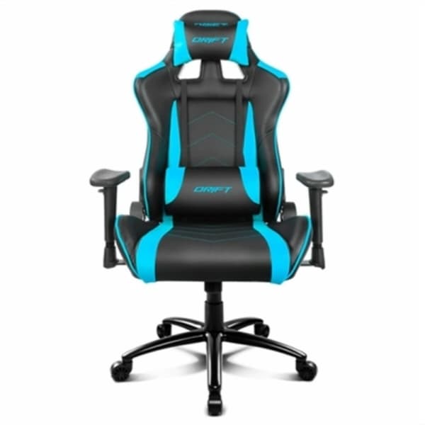 Gaming-stol DRIFT DR150BL Blå Sort Sort/Blå