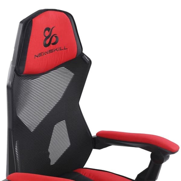 Gaming-stol Newskill NS-EROS-REDBL Rød