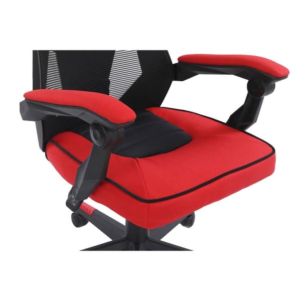 Gaming-stol Newskill NS-EROS-REDBL Rød
