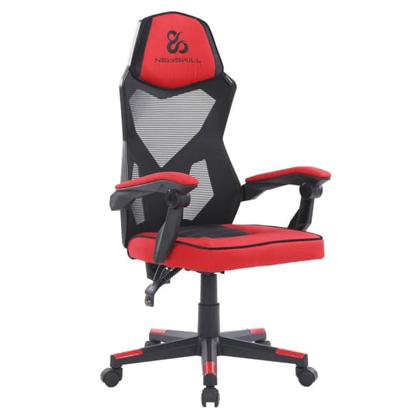 Gaming-stol Newskill NS-EROS-REDBL Rød