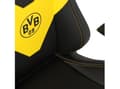 Miniatyrbilde 4 av 5: noblechairs EPIC BVB, PC-gamingstol, 120 kg, Polstret Sete, Polstret Rygg, 140 cm, 185 cm