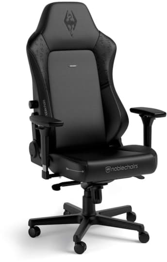 Noblechairs Hero - - lutning