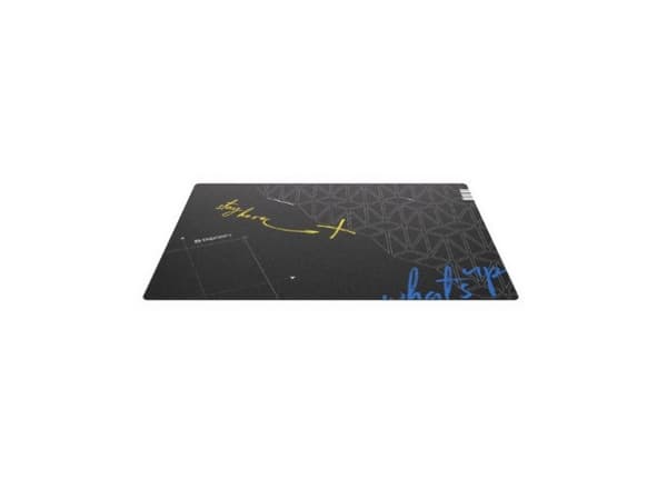 Endorfy FP120R - Golvmatta - rektangulär - 90 x 120 cm - svart