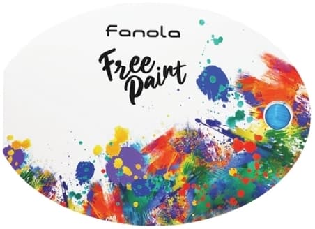 Fanola Fanola, Free Paint, Hair Colour Chart For Women