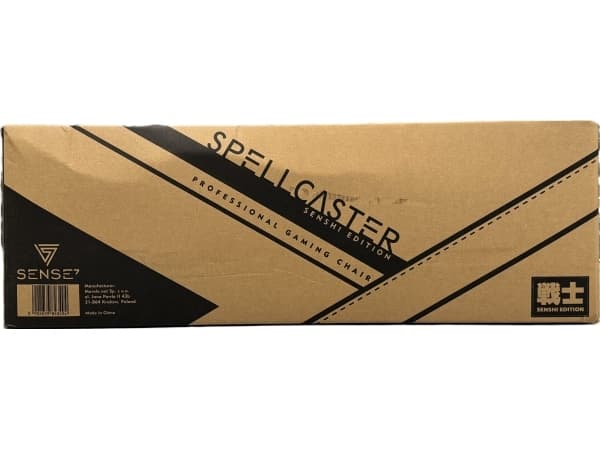 Spellcaster Senshi Edition sort