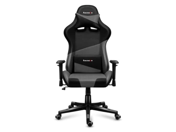 Pelituoli Huzaro Force 6.2, harmaa