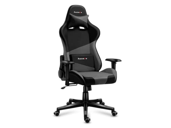 Pelituoli Huzaro Force 6.2, harmaa