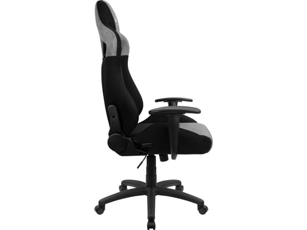 Aerocool EARL AeroSuede, Universal gaming-stol, 150 kg, 125 kg, Sort, Stål, Stål
