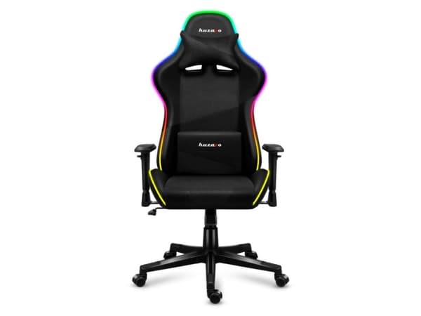 Fotel gamingowy Fotel gamingowy Huzaro Force 6.2 Mesh RGB