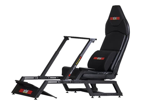 Next Level Racing F1GT FORMULA 1 AND GT SIMULATOR COCKPIT - Kappløpsimulatorcockpit