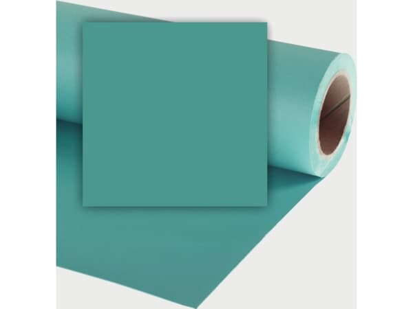 Colorama background 1.35x11m, sea blue (585)