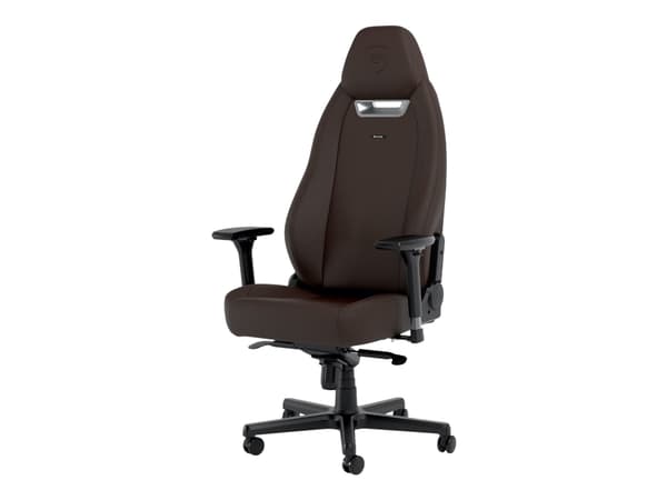 Noblechairs LEGEND - Spillestol - ergonomisk - armlener - T-formet - tipping - high-tech PU, høyteknologisk kunstskinn - Java