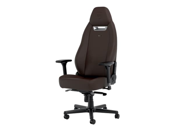 Noblechairs LEGEND - Spillestol - ergonomisk - armlener - T-formet - tipping - high-tech PU, høyteknologisk kunstskinn - Java