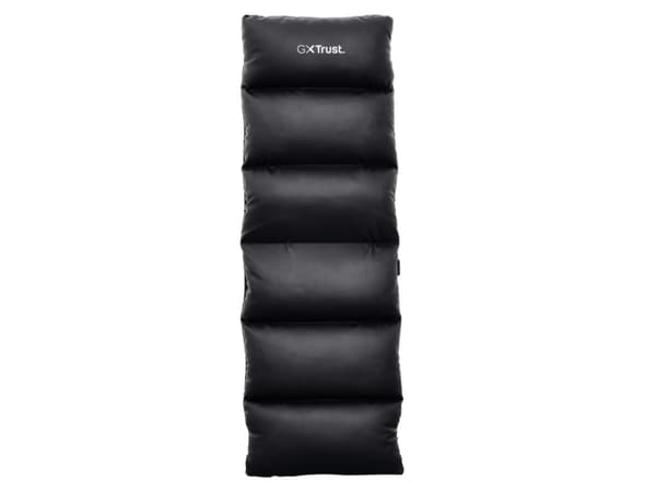 Trust GXT 718 RAYZEE, Stol til konsollgaming, 125 kg, Polstret Sete, Polstret Rygg, 100 cm, 195 cm