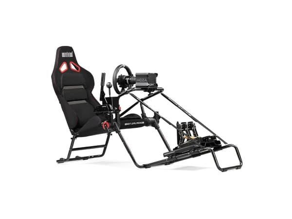 Next Level Racing GT Lite Pro - Kappløpsimulatorcockpit