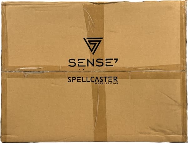 Spellcaster Senshi Edition XL sort