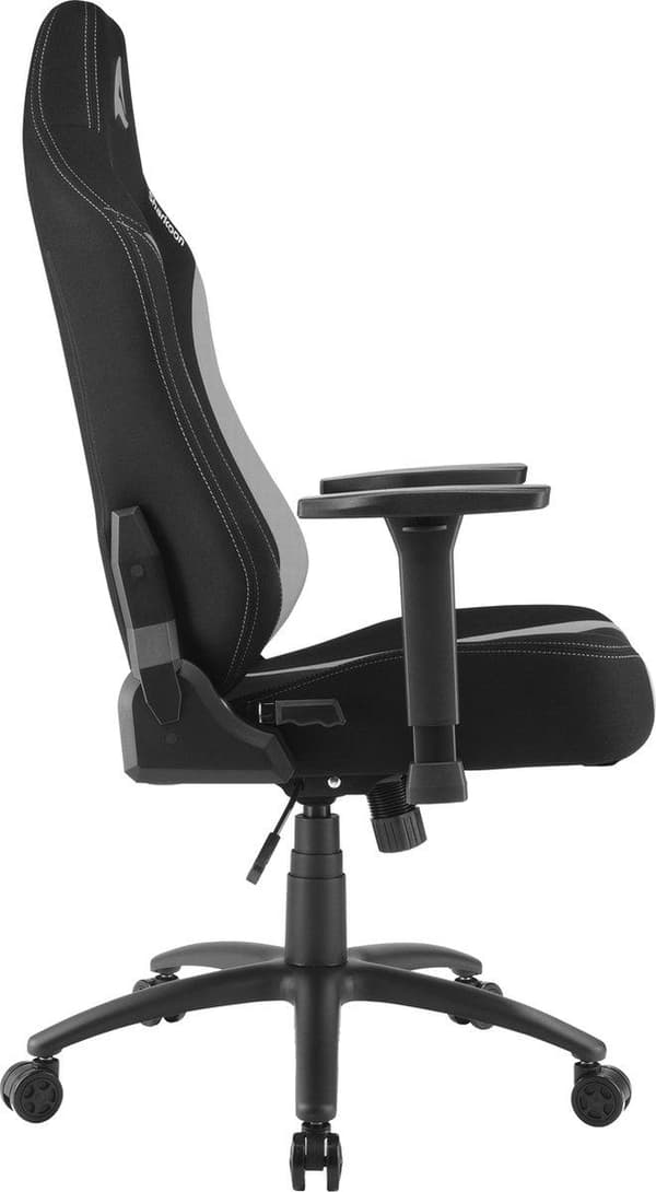 Sharkoon SKILLER SGS20 tyg vadderat sits vadderat ryggstöd (4044951035014)