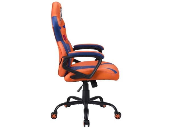 Subsonic SA5573-D2, PC-gamingstol, 110 kg, Polstret sete, Polstret ryggstøtte, PC, 126 cm