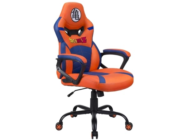 Subsonic SA5573-D2, PC-gamingstol, 110 kg, Polstret sete, Polstret ryggstøtte, PC, 126 cm