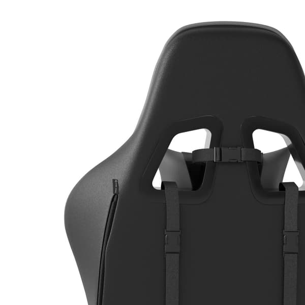 GAME HERO® Winner X1 Gamingstol Justerbara armstöd - stol med fotstöd - Kontorsstol - Spelstol