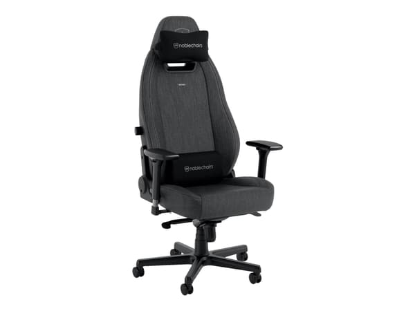 noblechairs LEGEND TX, PC-pelituoli, 150 kg, Pehmustettu istuintoppaus, Pehmustettu selkänojatoppaus, 200 cm, Alumiini