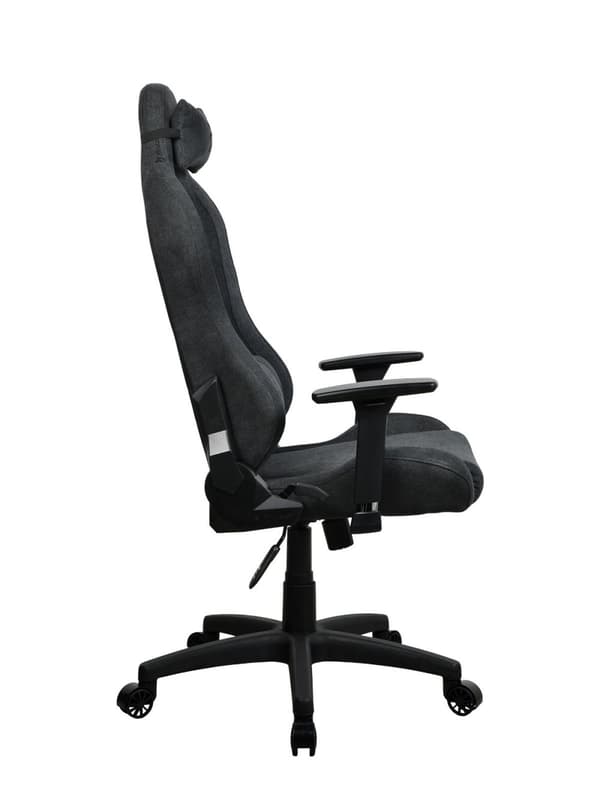 Arozzi Torretta SoftFabric™ -Dark Grey