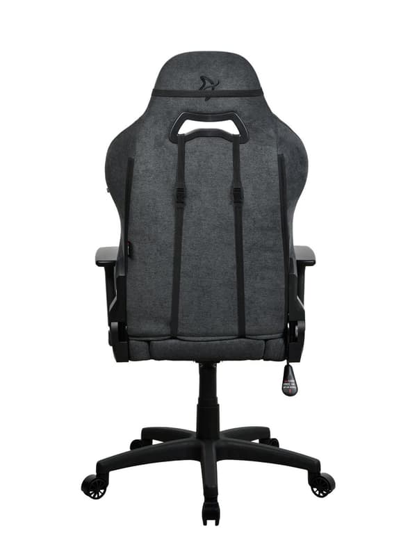 Arozzi Torretta SoftFabric™ -Dark Grey