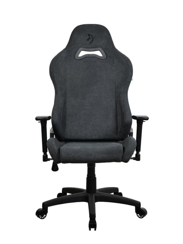 Arozzi Torretta SoftFabric™ -Dark Grey