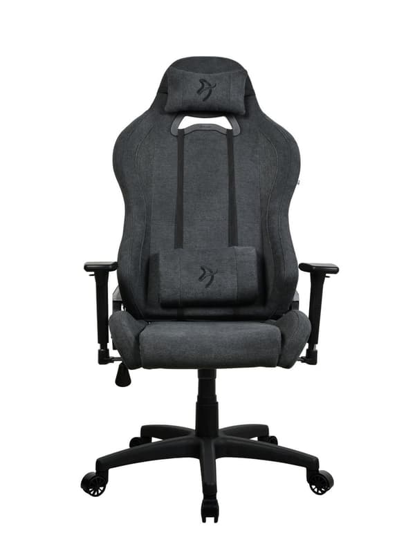 Arozzi Torretta SoftFabric™ -Dark Grey