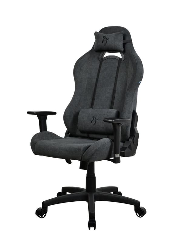 Arozzi Torretta SoftFabric™ -Dark Grey
