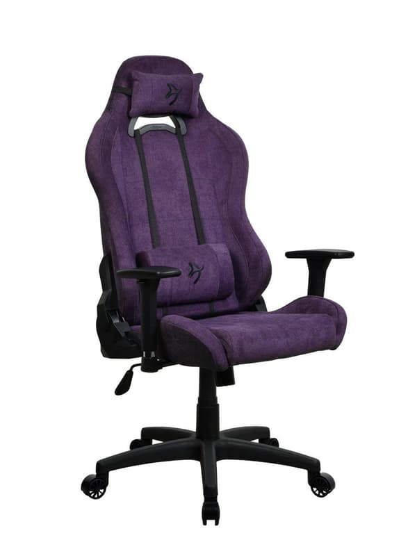 Arozzi Torretta SoftFabric™ -Purple